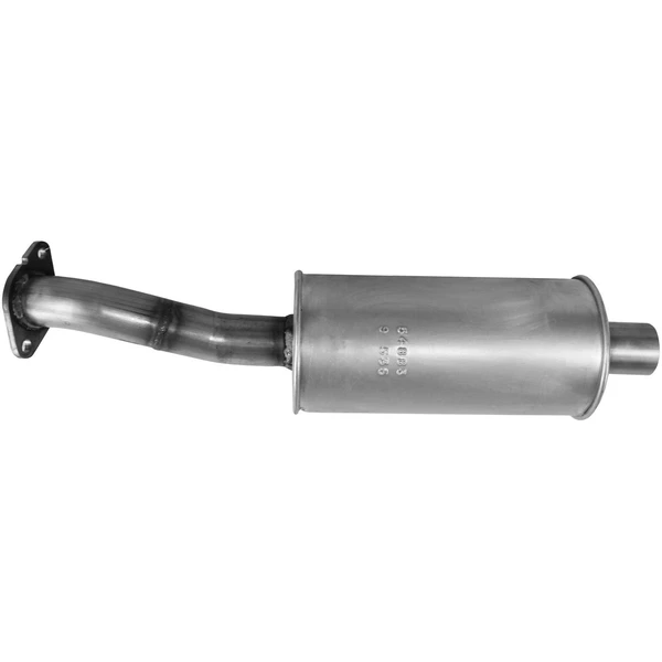 Exhaust Resonator and Pipe Assembly - Walker 53975