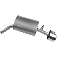 Exhaust Muffler Assembly - Right Passenger Side - Walker 53981