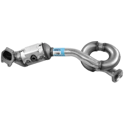 Catalytic Converter - Left Driver Side - Walker 53988