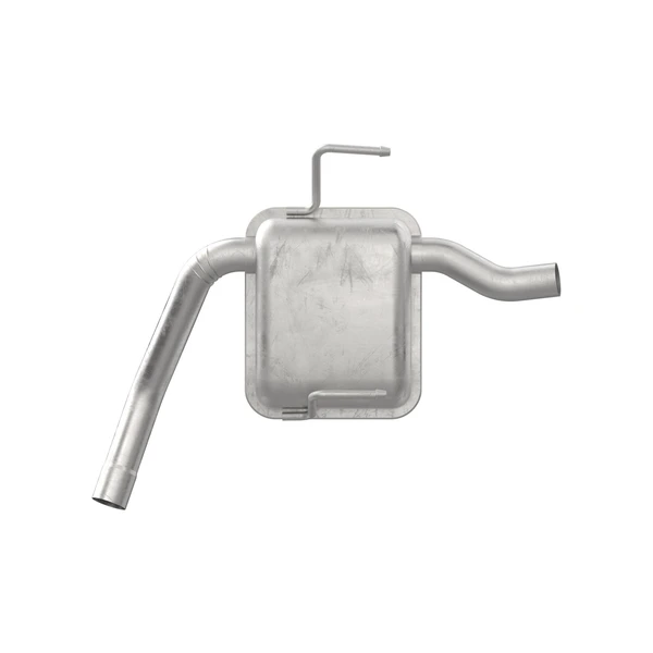 Exhaust Resonator and Pipe Assembly - Right Passenger Side - Walker 53990