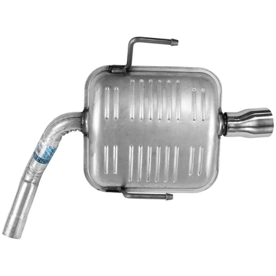 Exhaust Resonator and Pipe Assembly - Right Passenger Side - Walker 53990