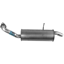 Exhaust Muffler Assembly - Walker 53993