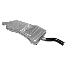 Exhaust Muffler Assembly - Walker 53059