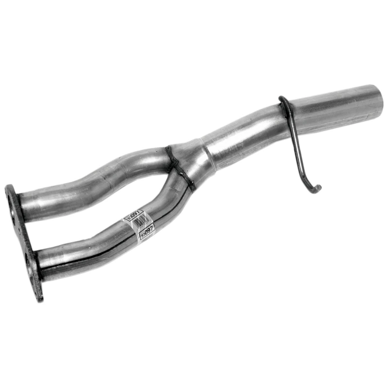 Exhaust Y Pipe - Walker 53097