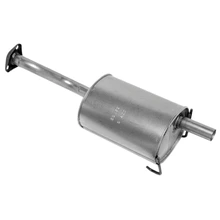 Exhaust Muffler Assembly - Walker 53162