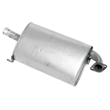 Exhaust Muffler Assembly - Walker 53257