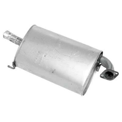 Exhaust Muffler Assembly - Walker 53257