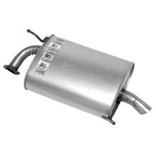Exhaust Muffler Assembly - Right Passenger Side - Walker 53258