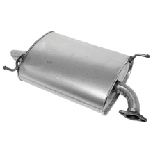 Exhaust Muffler Assembly - Left Driver Side - Walker 53259