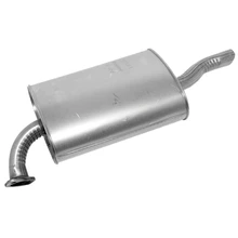 Exhaust Muffler Assembly - Walker 53260