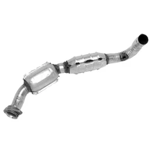 Catalytic Converter - Left Driver Side - Walker 53272