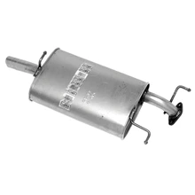 Exhaust Muffler Assembly - Walker 53285