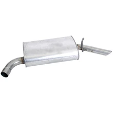 Exhaust Muffler Assembly - Walker 53315