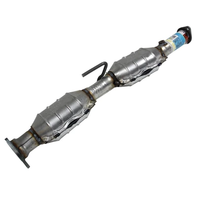 Walker 53316 Catalytic Converter, Rear Side