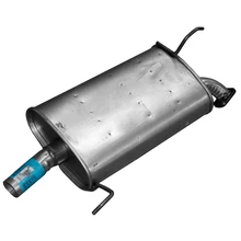 Exhaust Muffler Assembly - Left Driver Side - Walker 53333