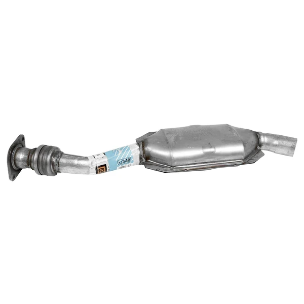 Walker 53349 Catalytic Converter, Rear Side