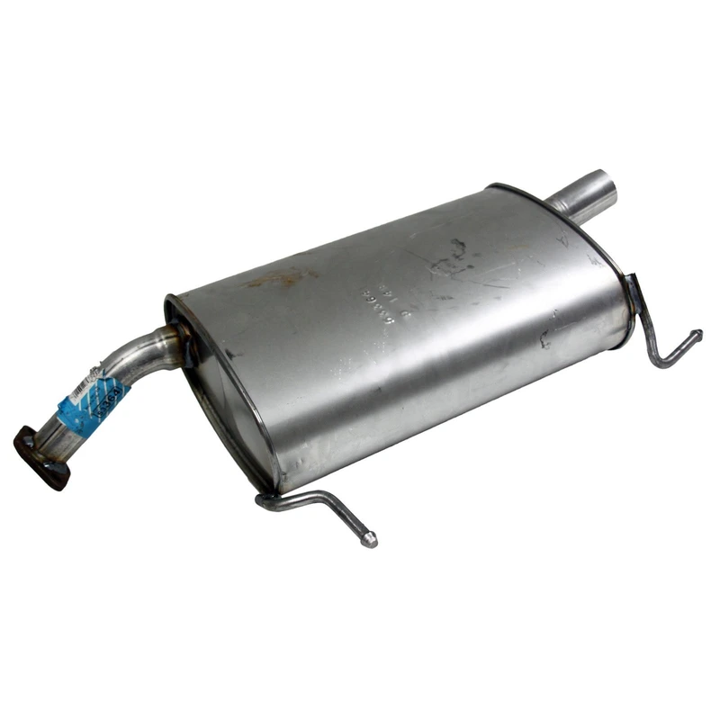 Exhaust Muffler Assembly - Walker 53364