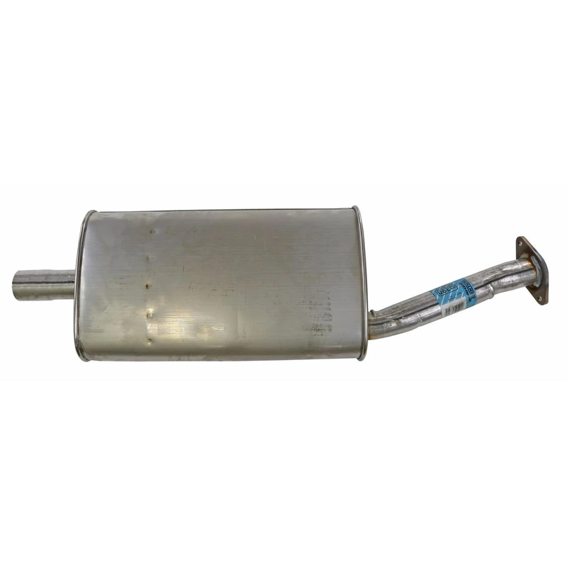 Exhaust Muffler Assembly - Walker 53390