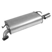 Exhaust Muffler Assembly - Walker 53392