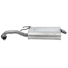 Exhaust Muffler Assembly - Walker 53396