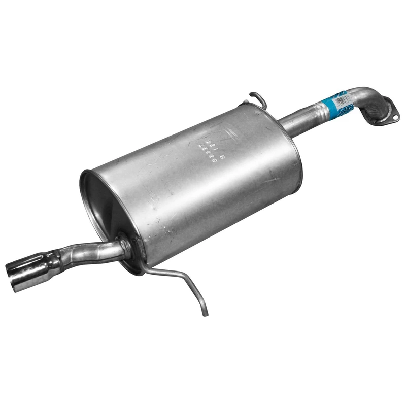 Exhaust Muffler Assembly - Walker 53397