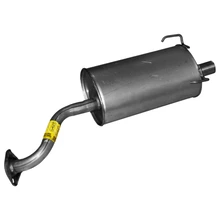 Exhaust Muffler Assembly - Walker 54427