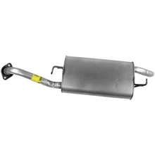 Exhaust Muffler Assembly - Walker 54461