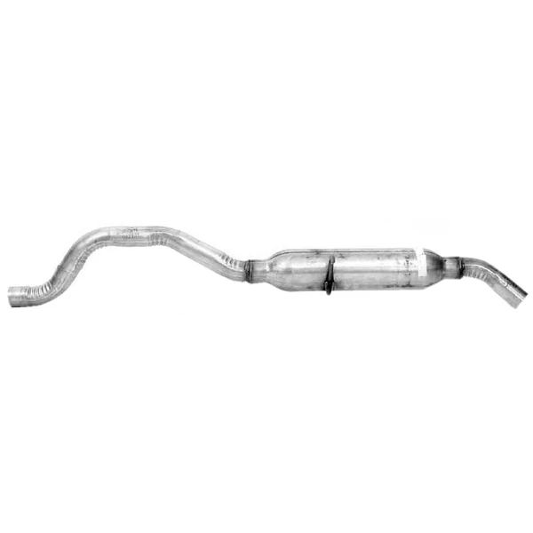 Exhaust Resonator and Pipe Assembly - Walker 54464