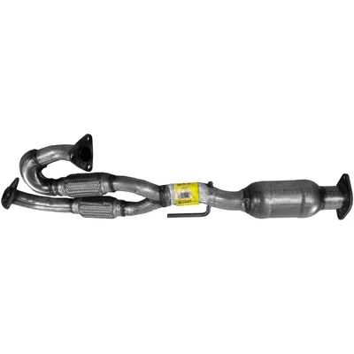 Catalytic Converter - Rear Side - Walker 54478