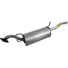 Exhaust Muffler Assembly - Walker 54479