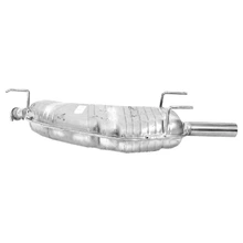 Exhaust Muffler Assembly - Walker 54481