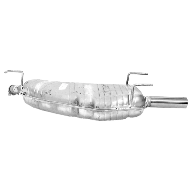 Exhaust Muffler Assembly - Walker 54481