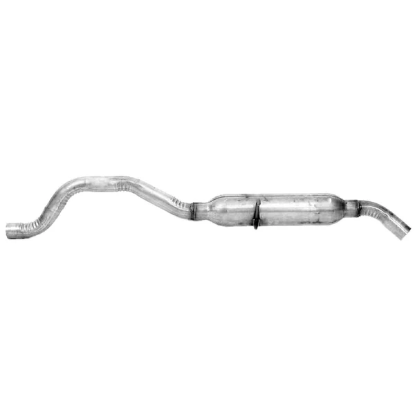Exhaust Resonator and Pipe Assembly - Walker 54487