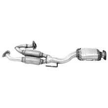 Walker 54498 Catalytic Converter, Rear Side