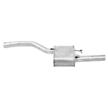 Exhaust Muffler Assembly - Rear Side - Walker 54511