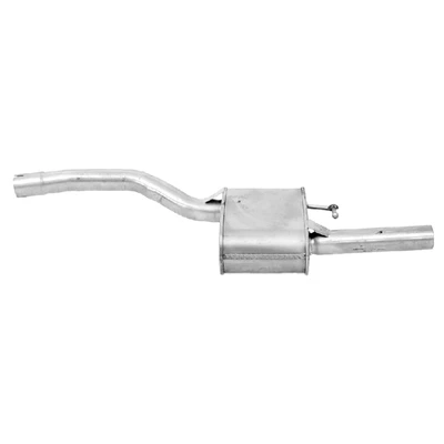 Exhaust Muffler Assembly - Rear Side - Walker 54511