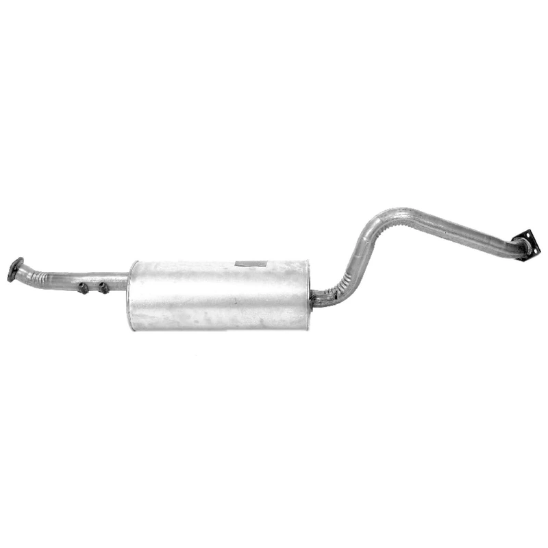 Exhaust Muffler Assembly - Walker 54534