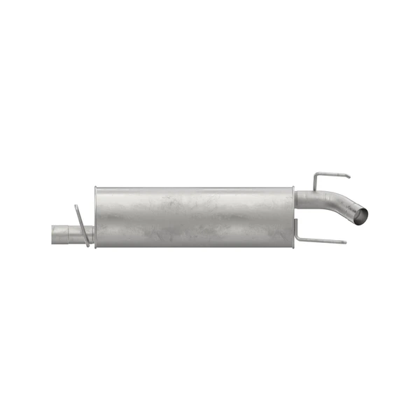 Exhaust Muffler Assembly - Walker 54548