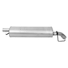 Exhaust Muffler Assembly - Walker 54548