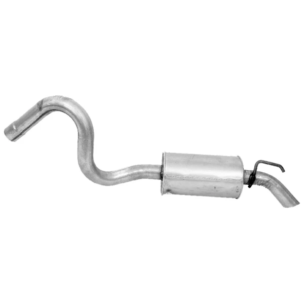 Exhaust Resonator and Pipe Assembly - Walker 54549