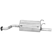 Exhaust Muffler Assembly - Walker 54559