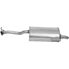 Exhaust Muffler Assembly - Walker 54563