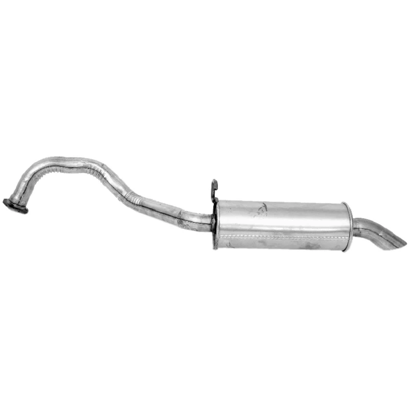 Exhaust Resonator and Pipe Assembly - Walker 54572