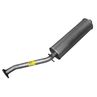 Exhaust Resonator and Pipe Assembly - Walker 54588