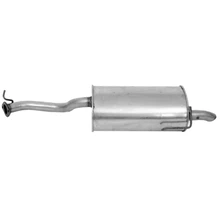 Exhaust Muffler Assembly - Walker 54600