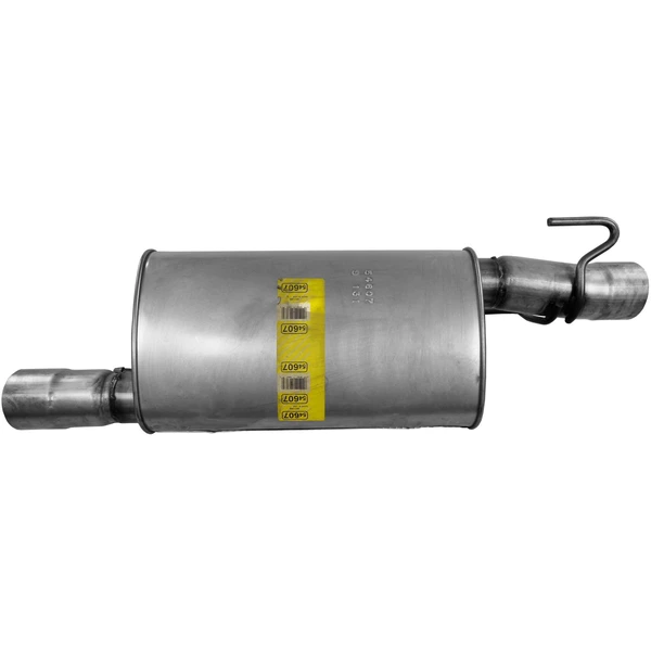 Exhaust Muffler Assembly - Walker 54607