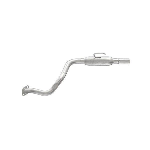 Exhaust Resonator and Pipe Assembly - Walker 54611