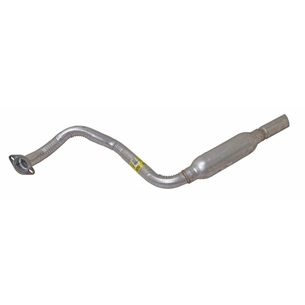 Exhaust Resonator and Pipe Assembly - Walker 54611