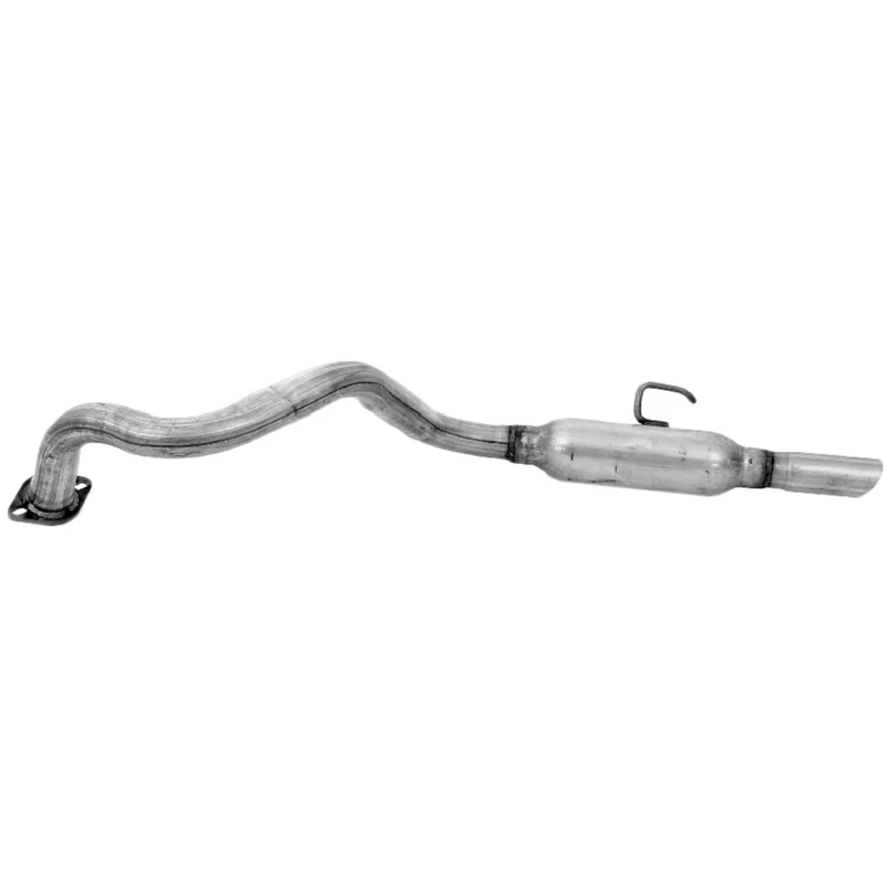 Exhaust Resonator and Pipe Assembly - Walker 54617