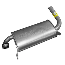 Exhaust Muffler Assembly - Walker 54632